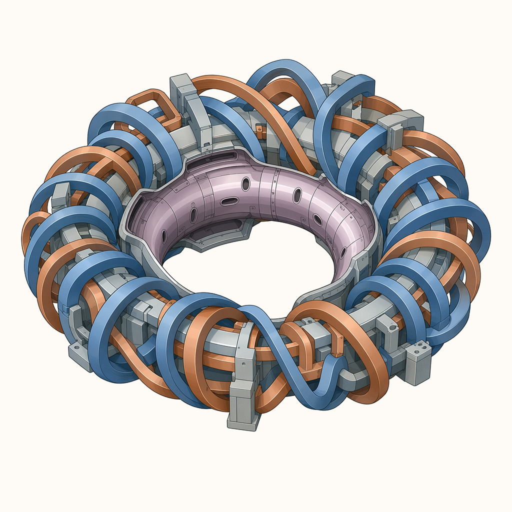 stellarator