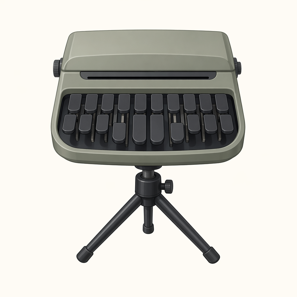 stenograph
