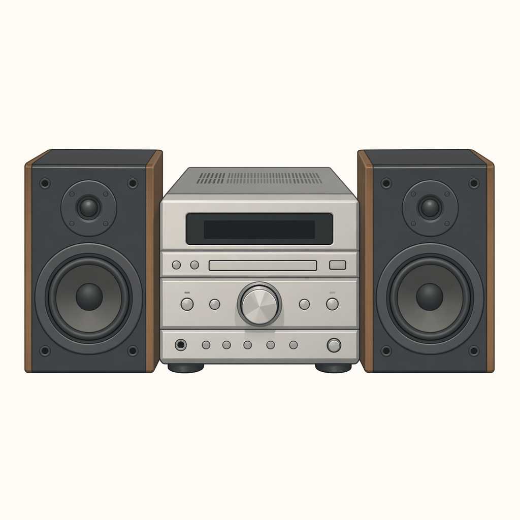 stereo