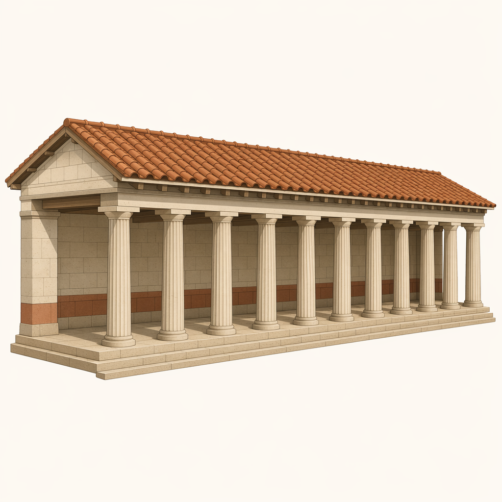stoa