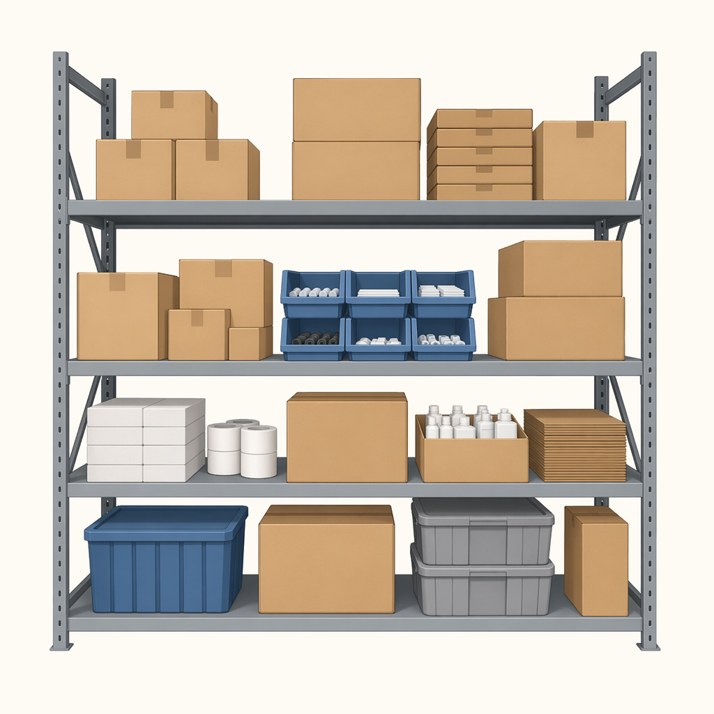 stockroom