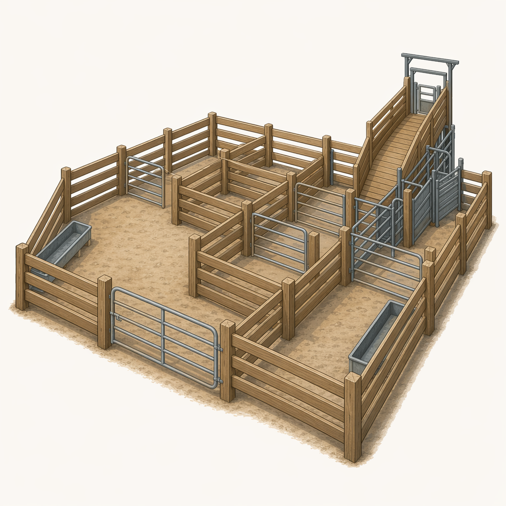 stockyard