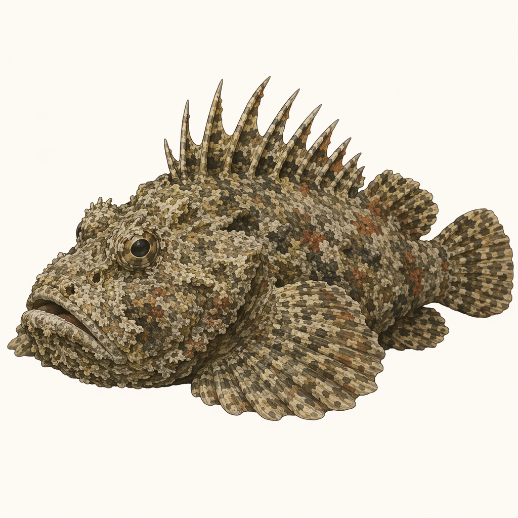 stonefish