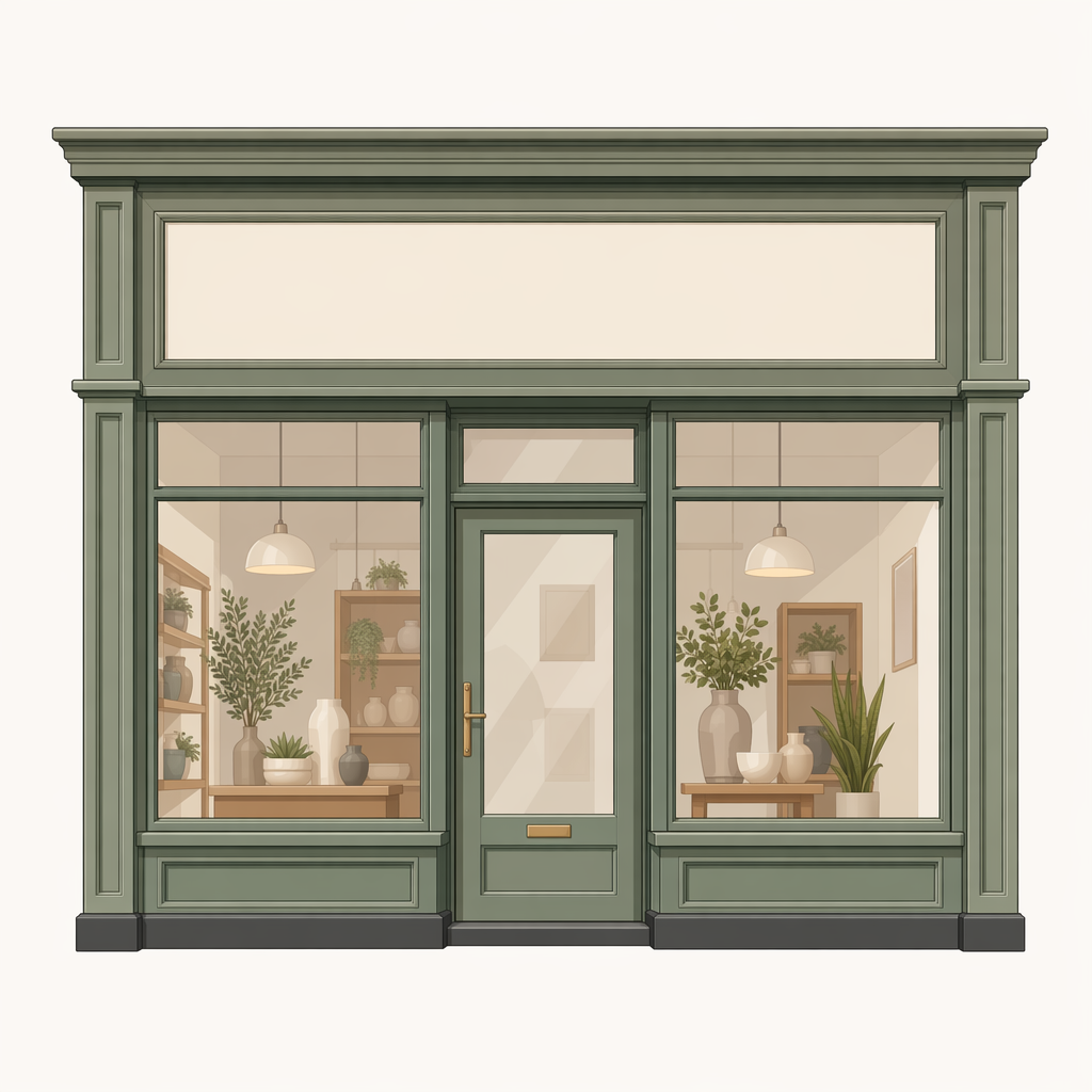 storefront