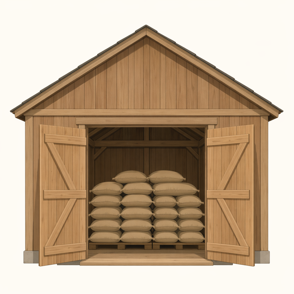 storehouse