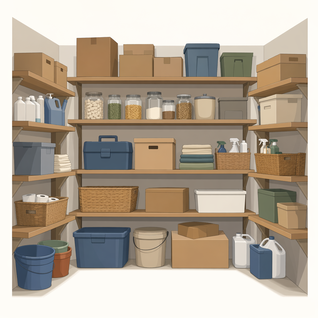 storeroom