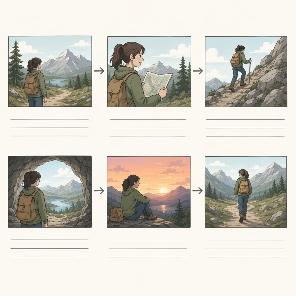storyboard