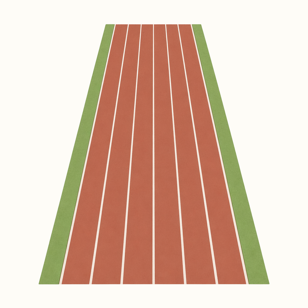 straightaway