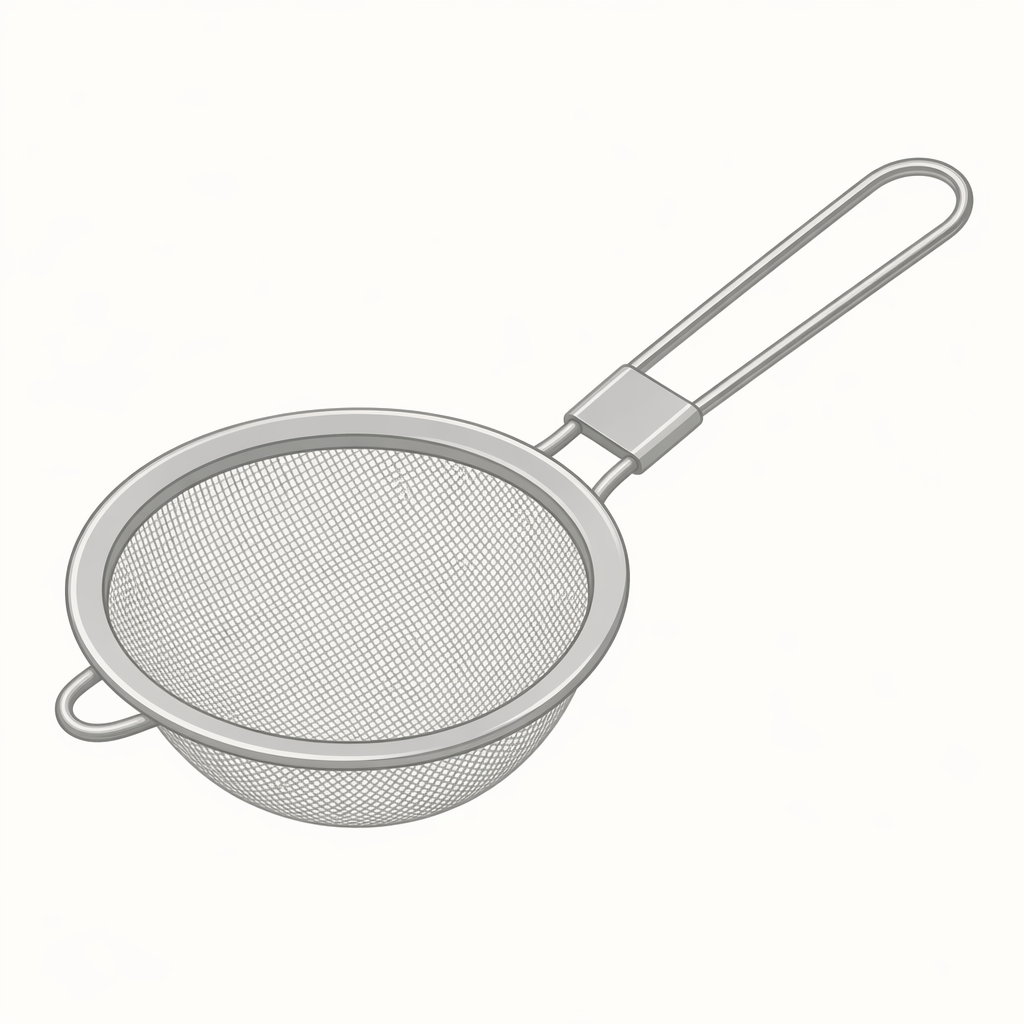 strainer