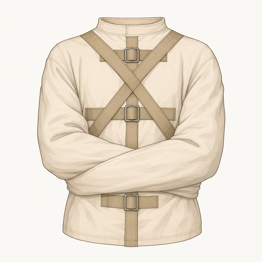 straitjacket