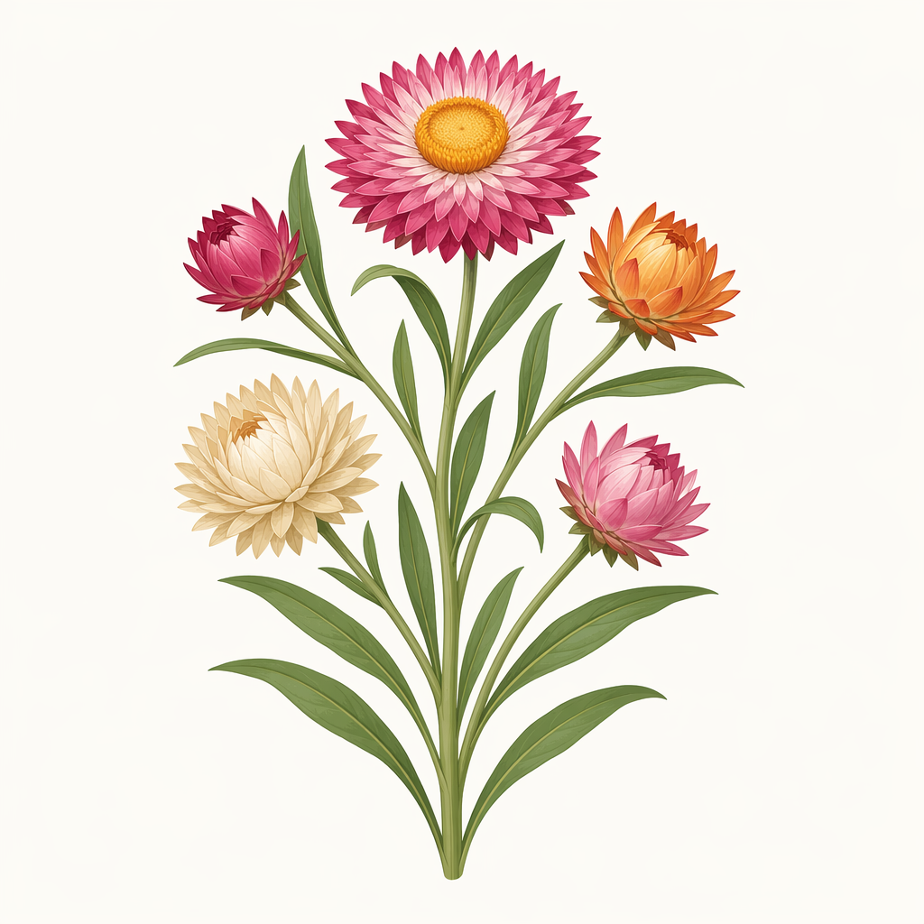 strawflower