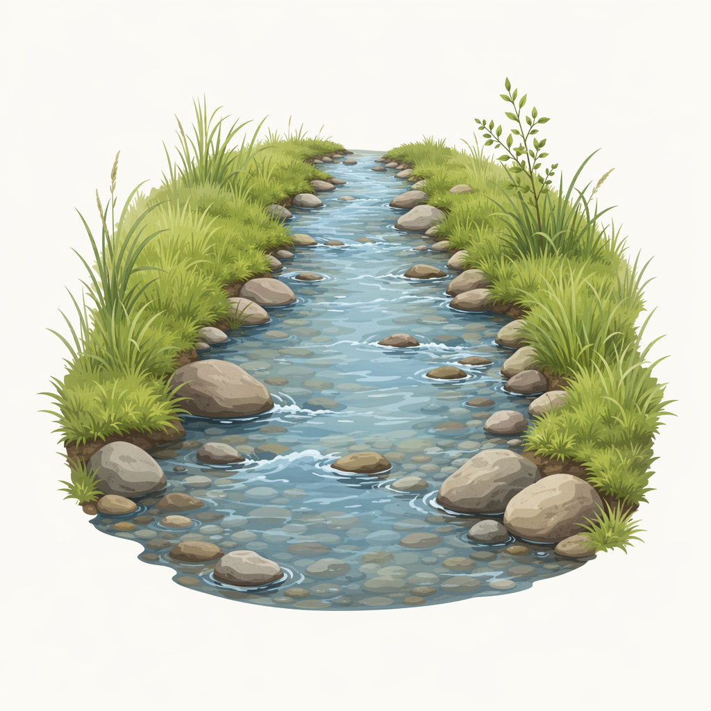 stream