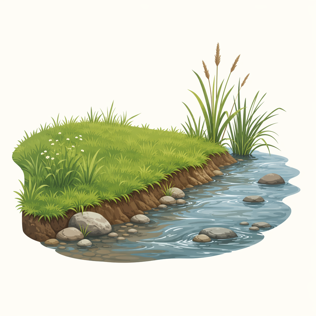 streamside