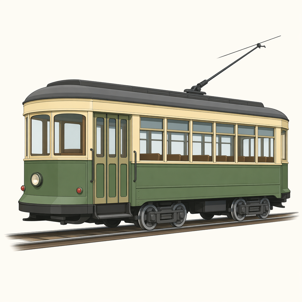 streetcar