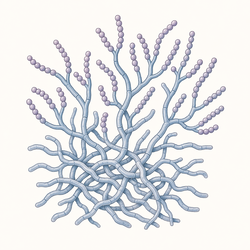 Streptomyces