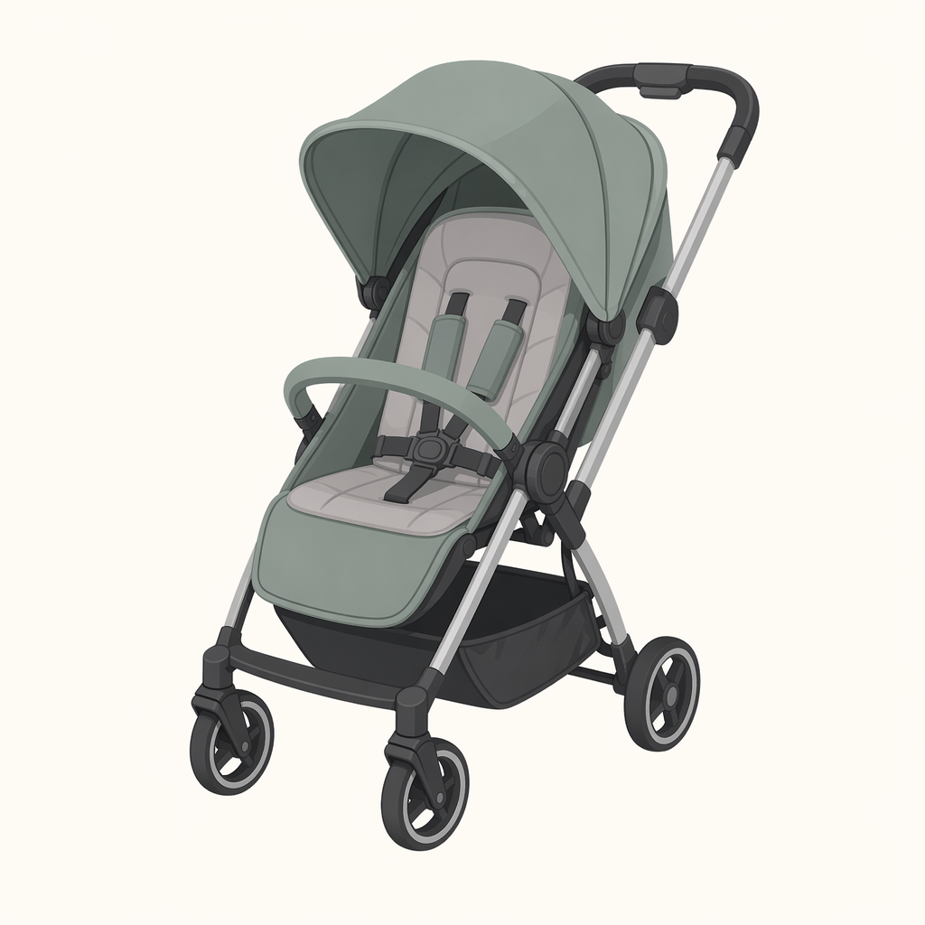 stroller