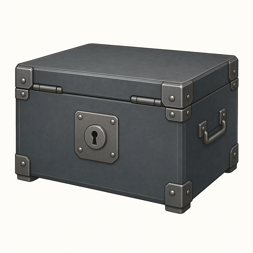 strongbox