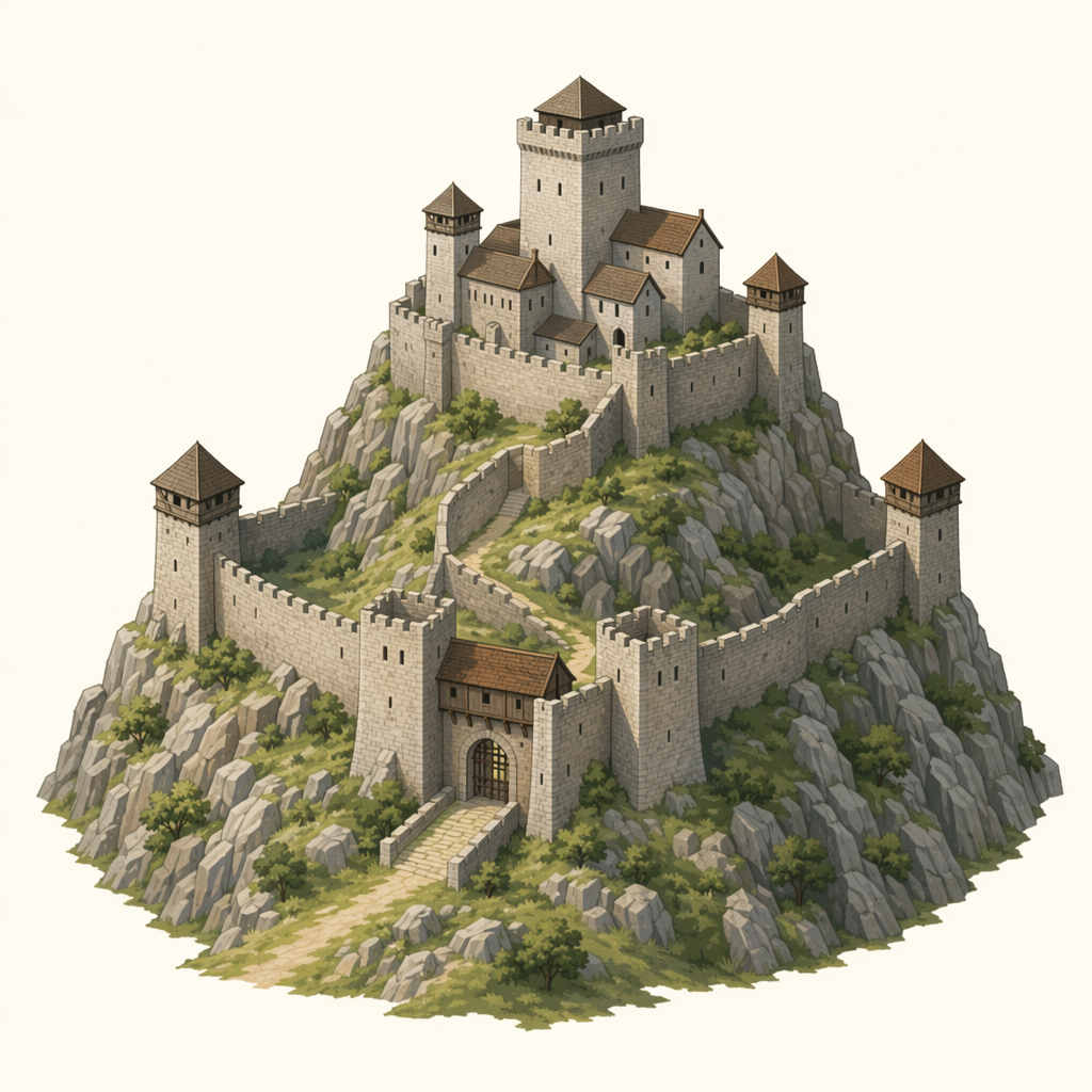 stronghold