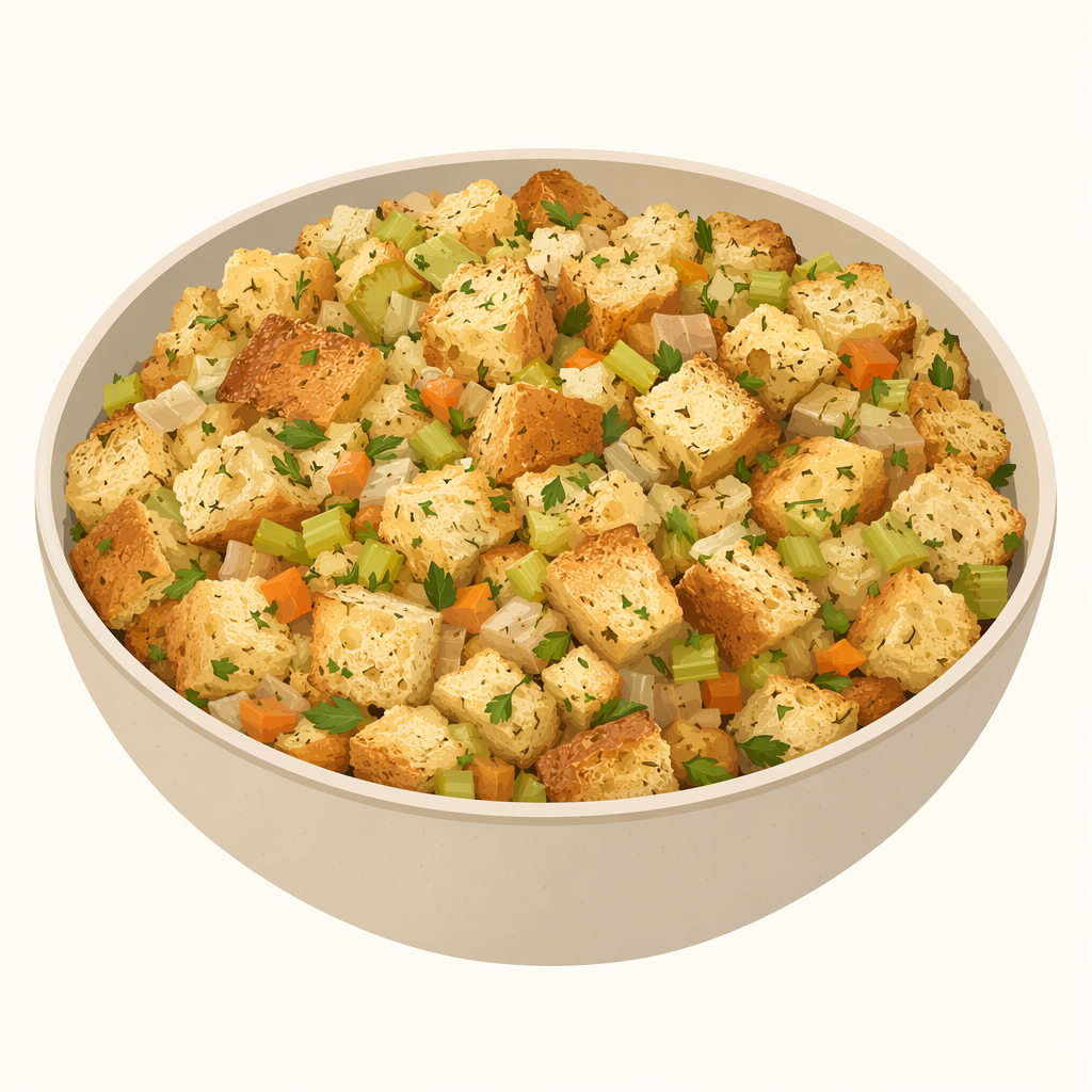 stuffing
