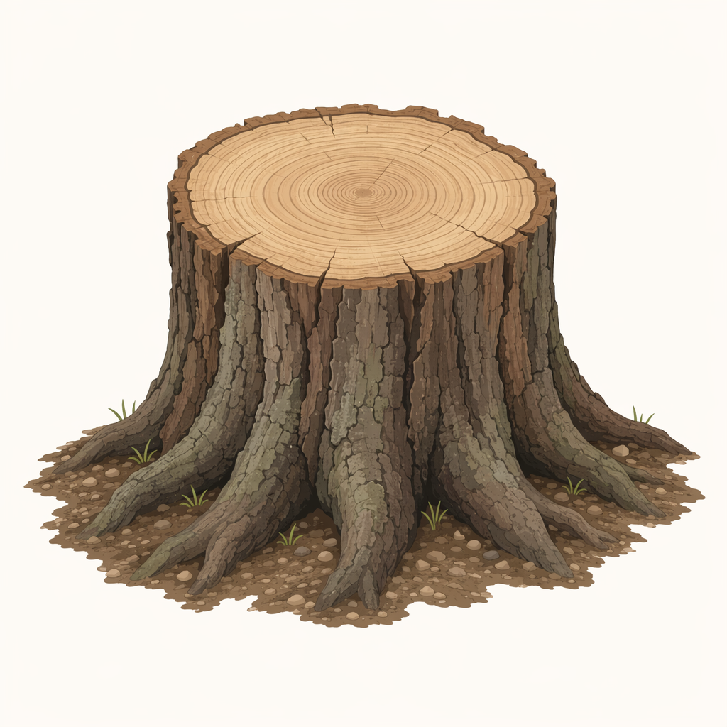 stump