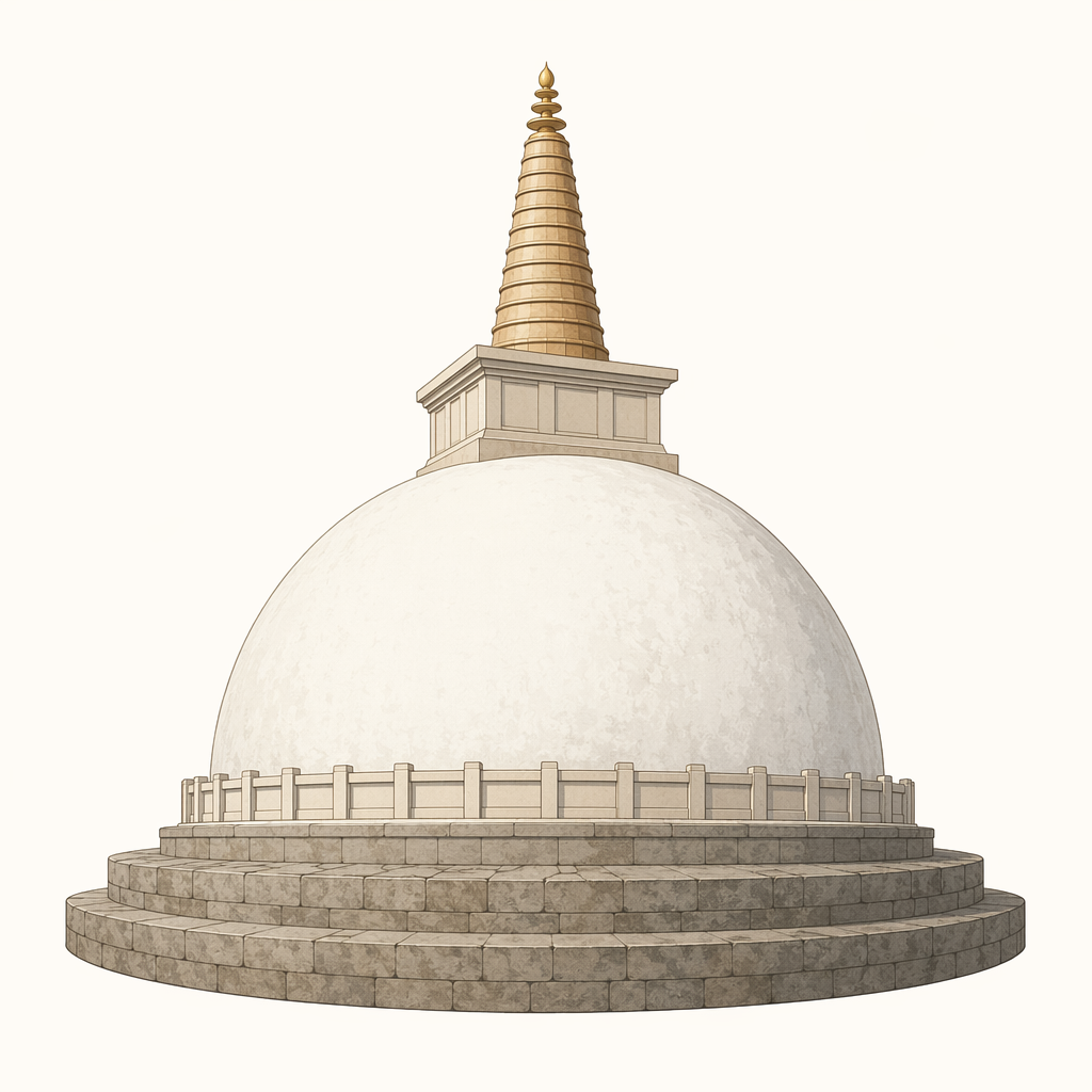 stupa