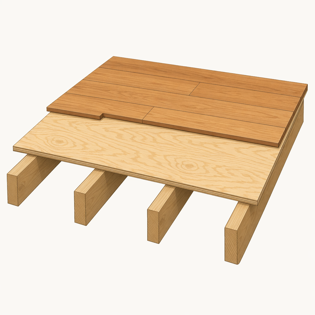 subfloor
