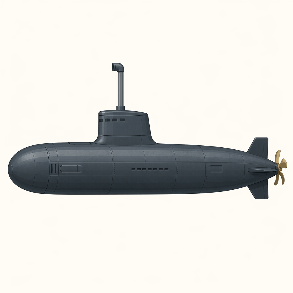 submarine