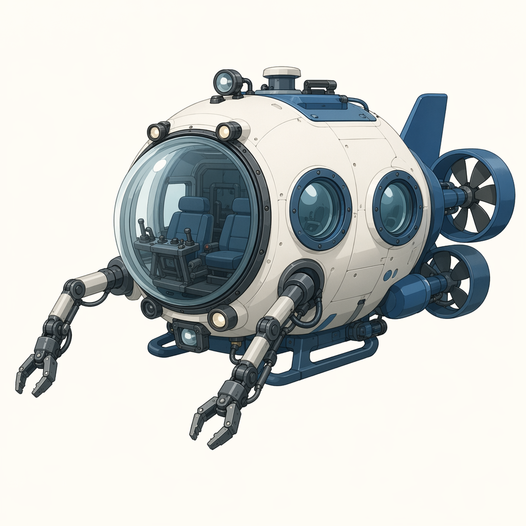 submersible