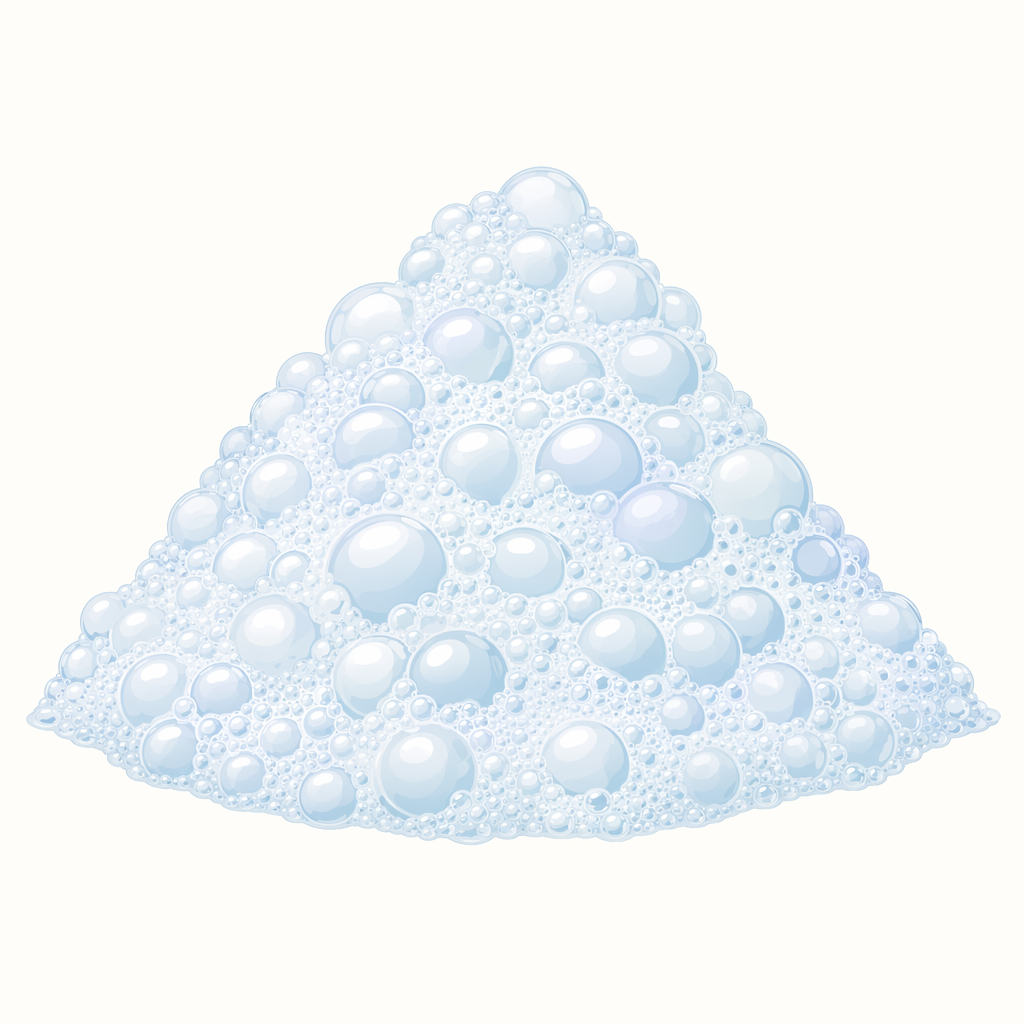 suds