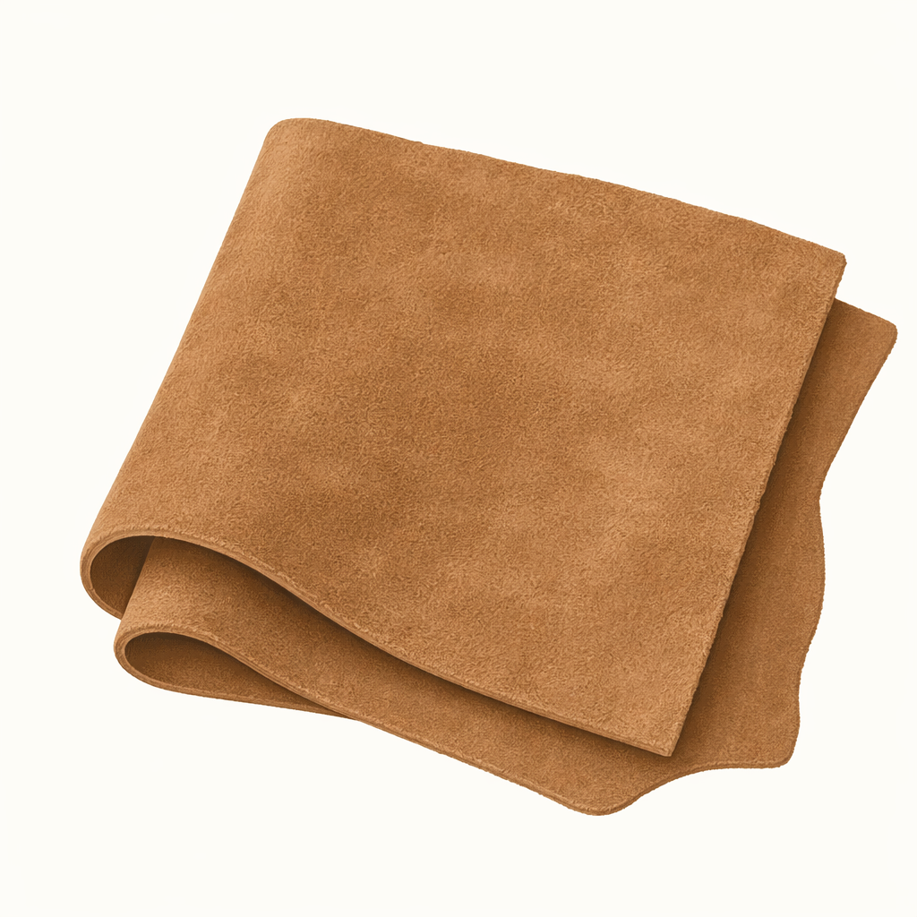 suede