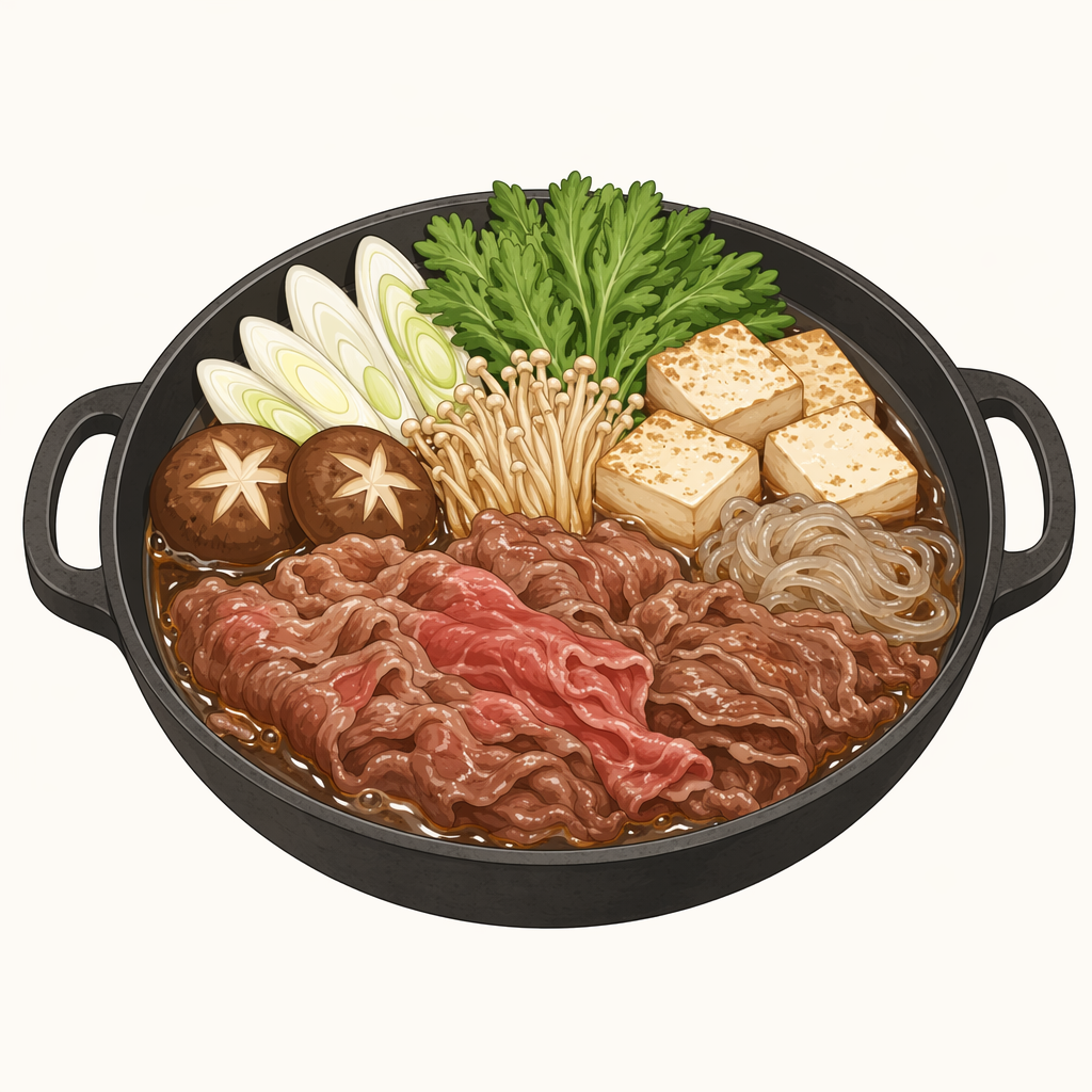 sukiyaki