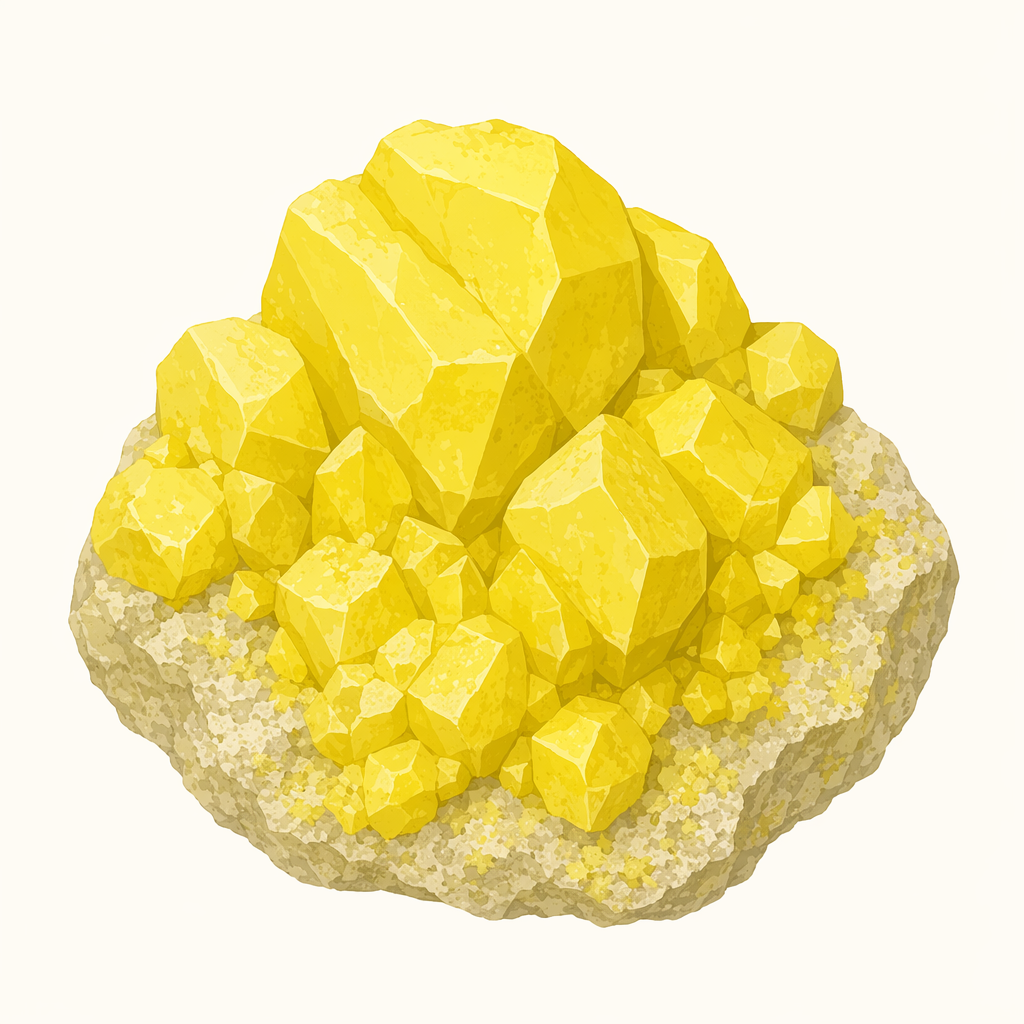 sulfur