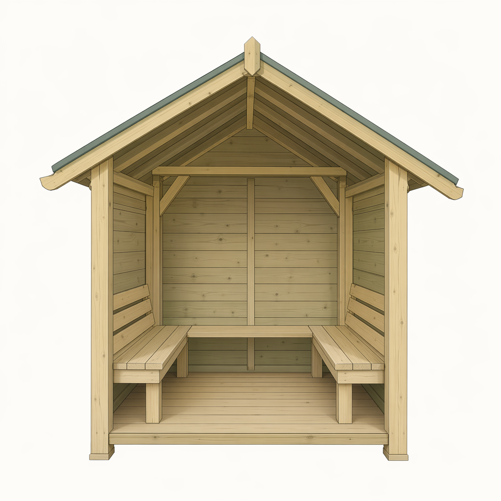 summerhouse
