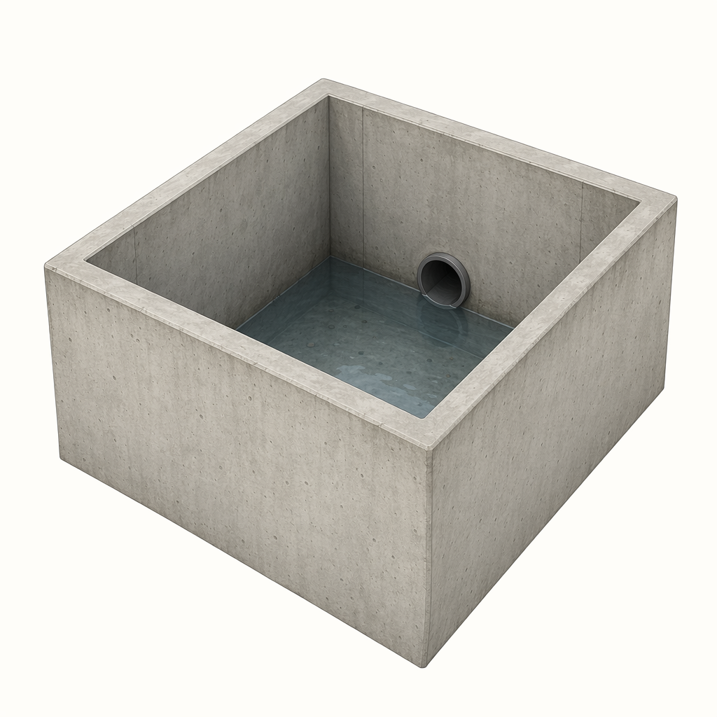 sump
