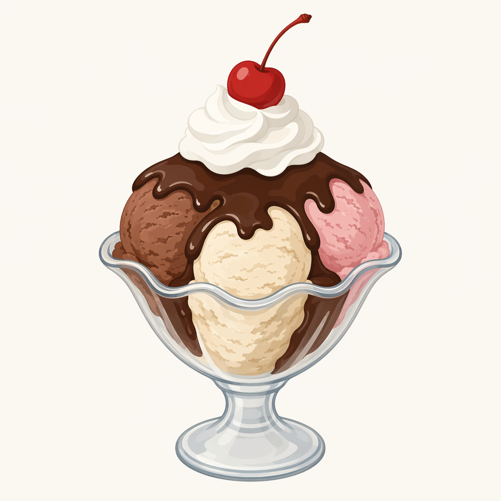 sundae