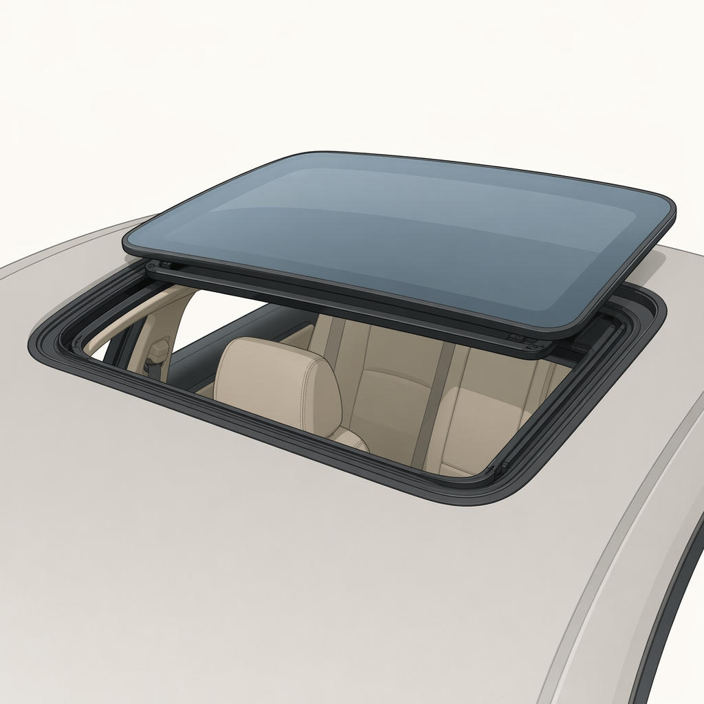 sunroof