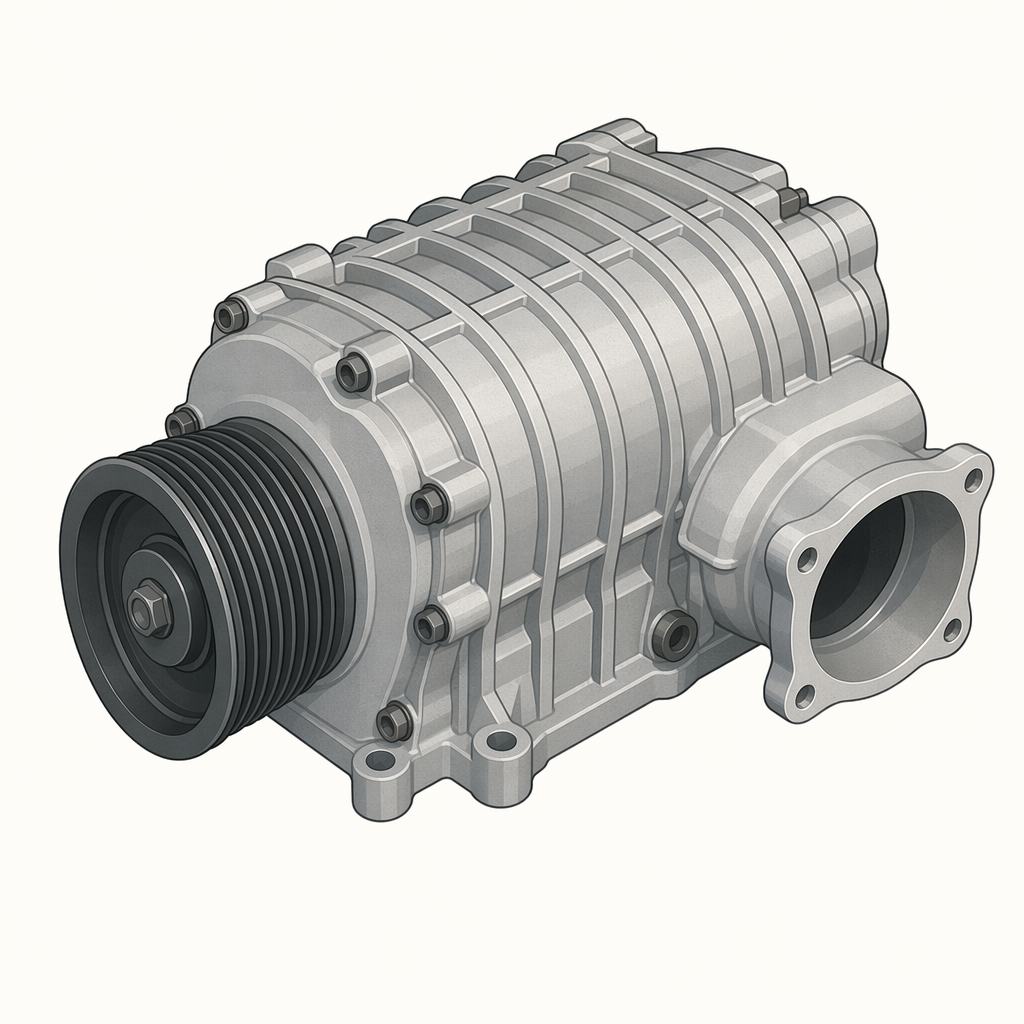 supercharger