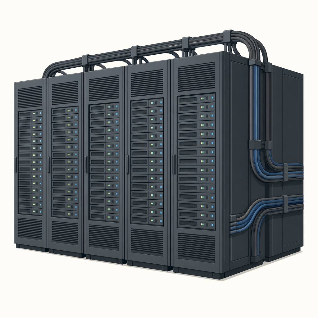 supercomputer