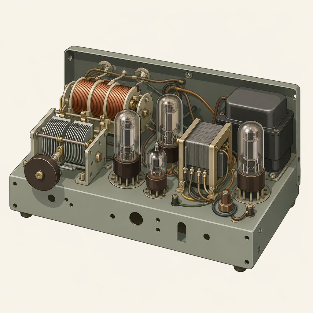 superheterodyne