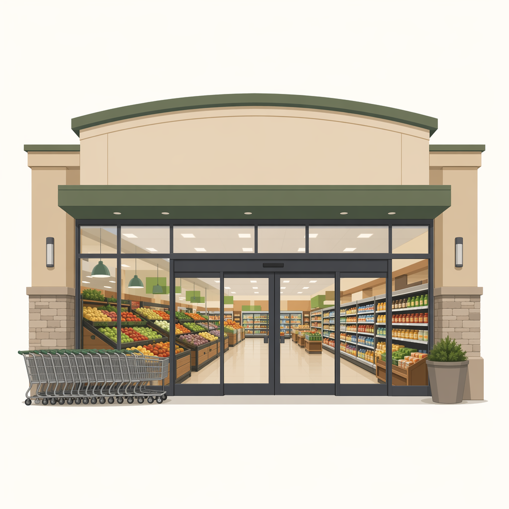 supermarket