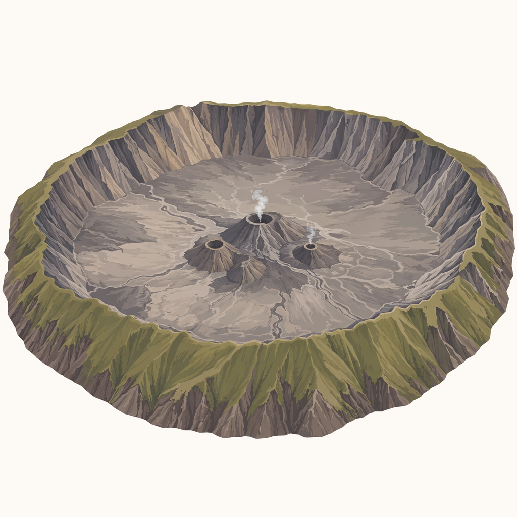 supervolcano