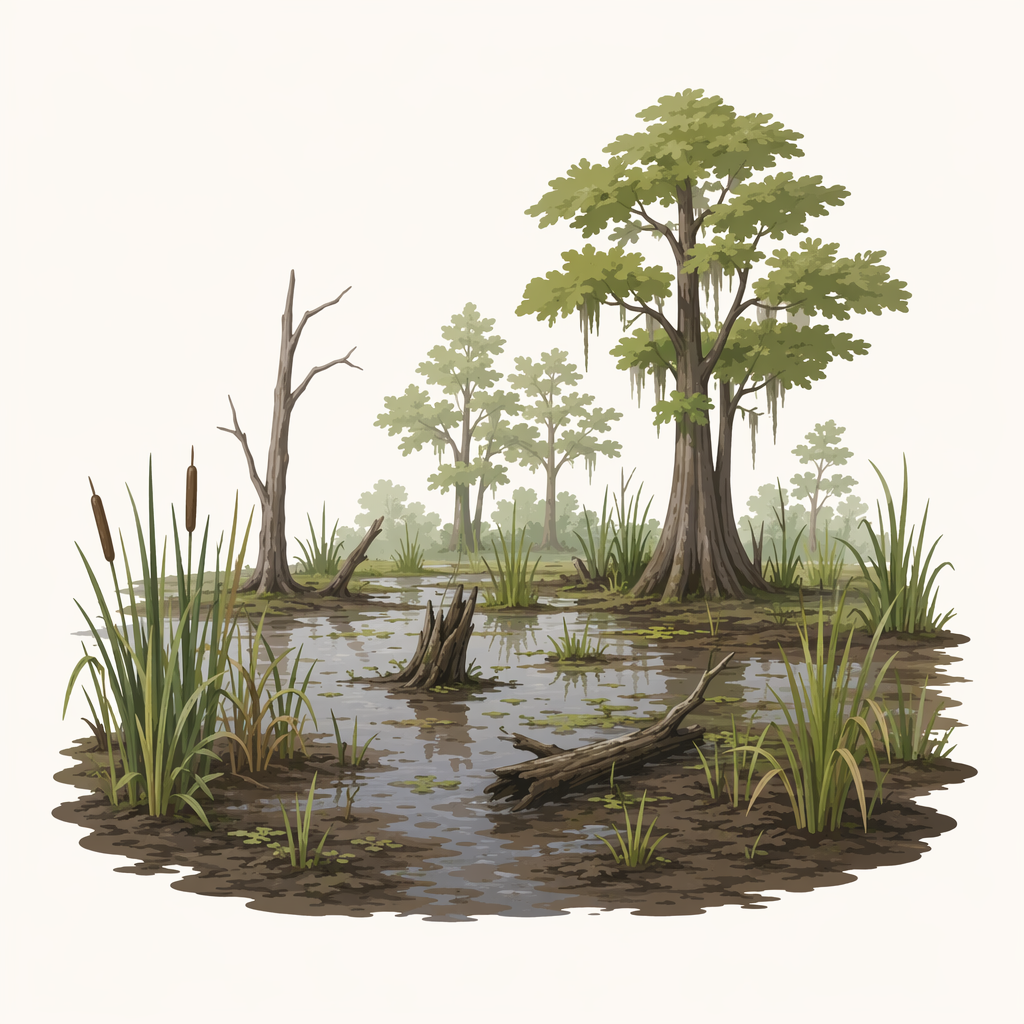 swamp