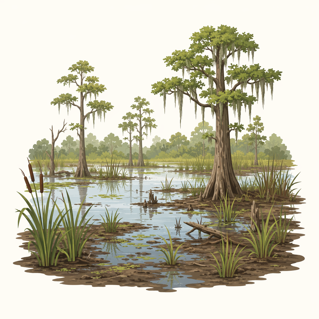 swampland