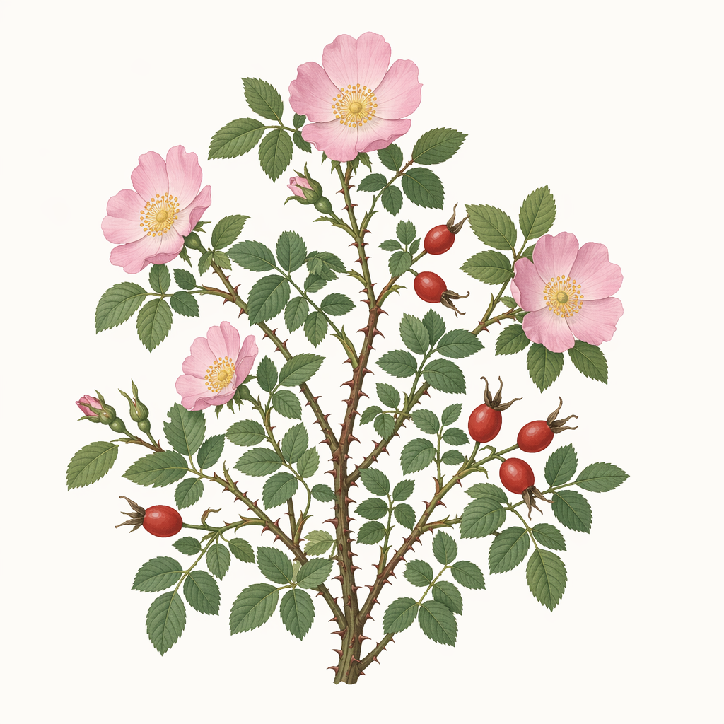 sweetbriar