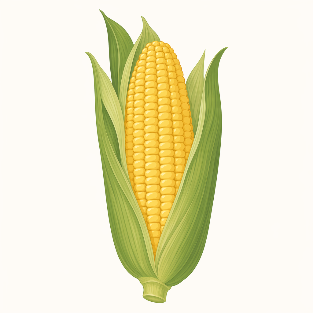 sweetcorn