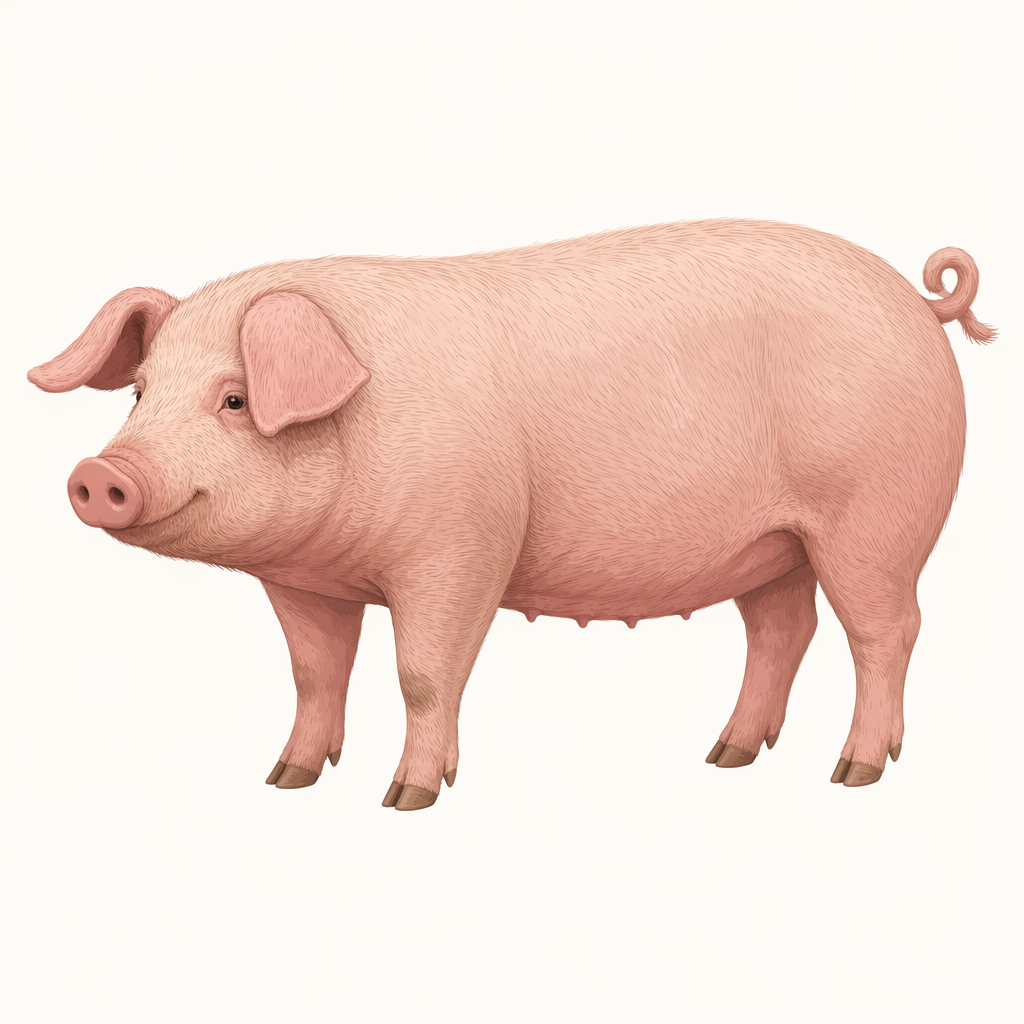 swine