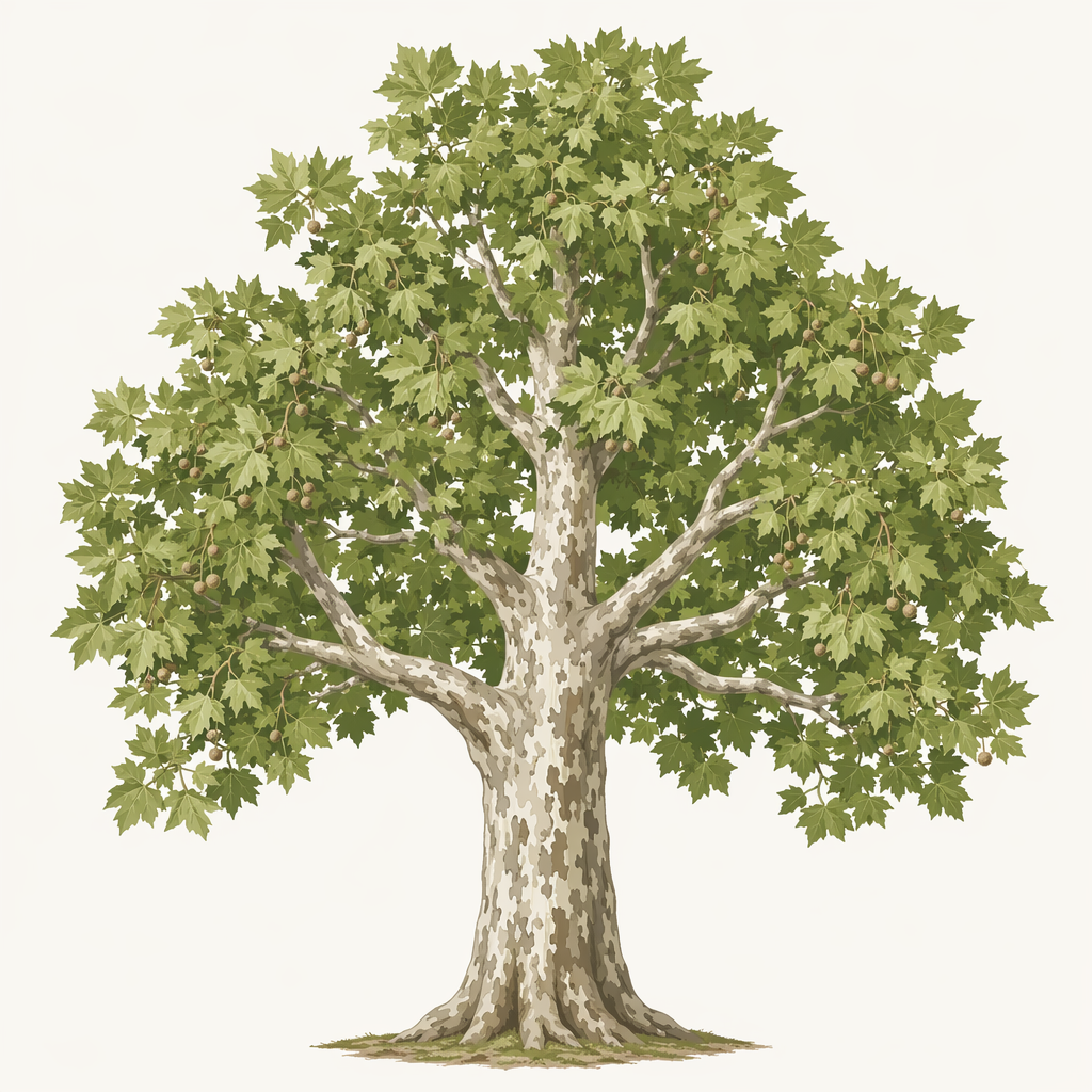 sycamore