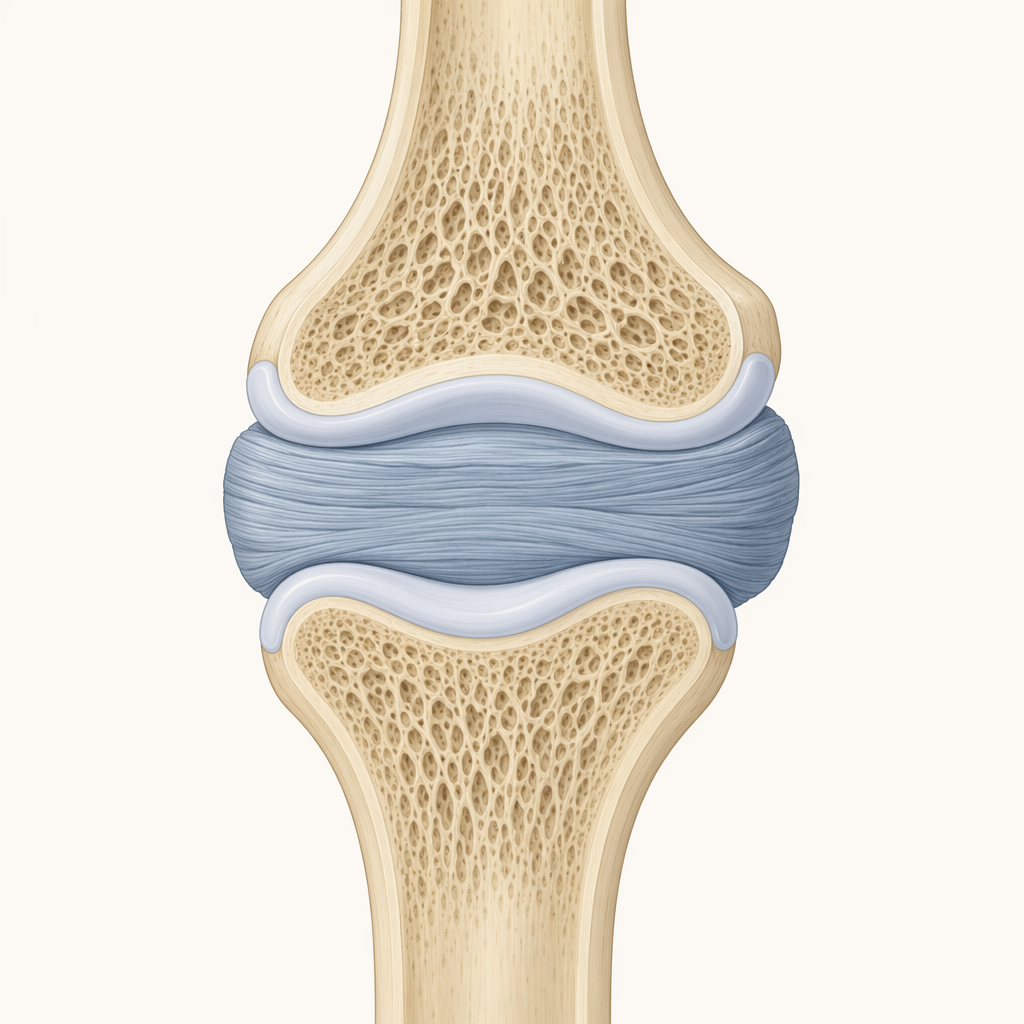 symphysis