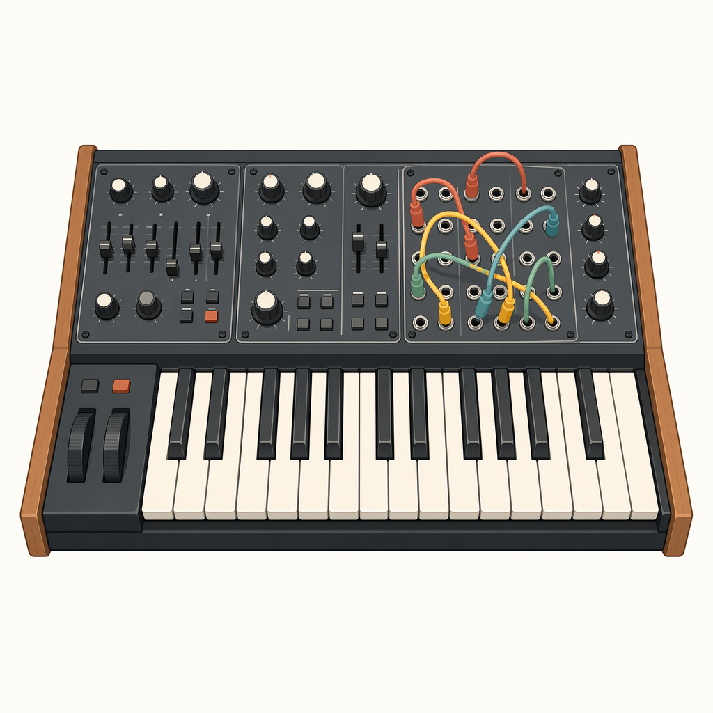 synth