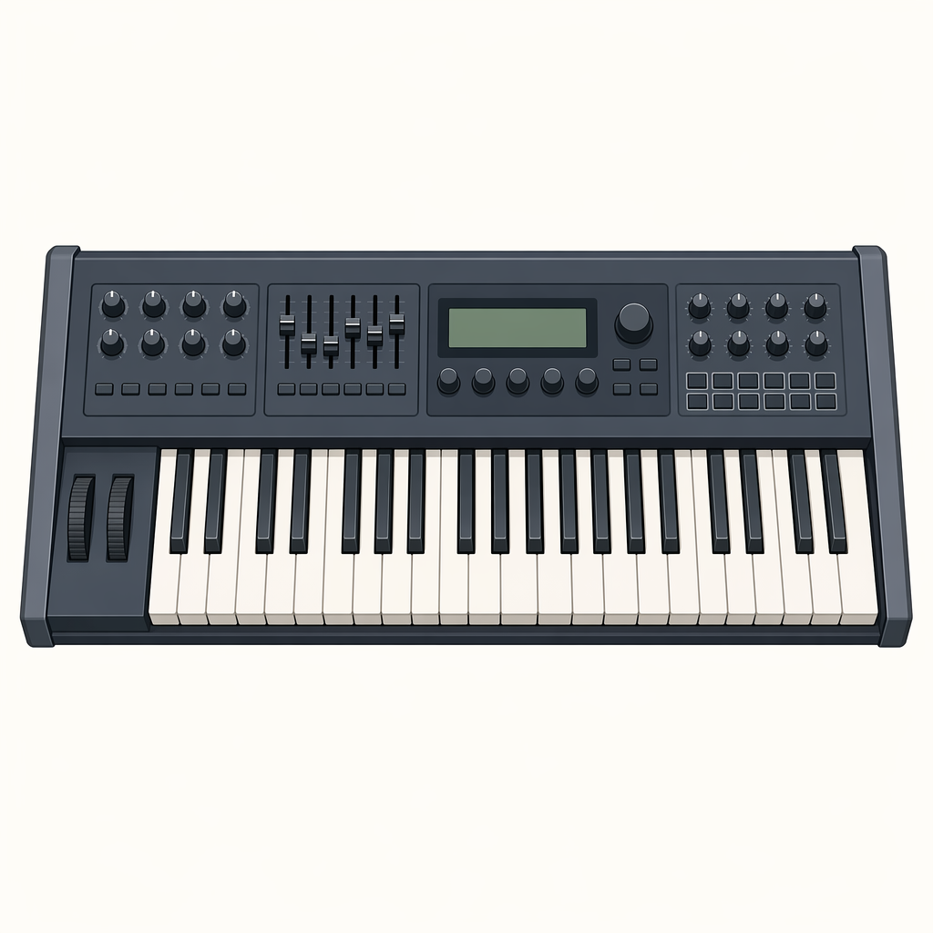 synthesiser